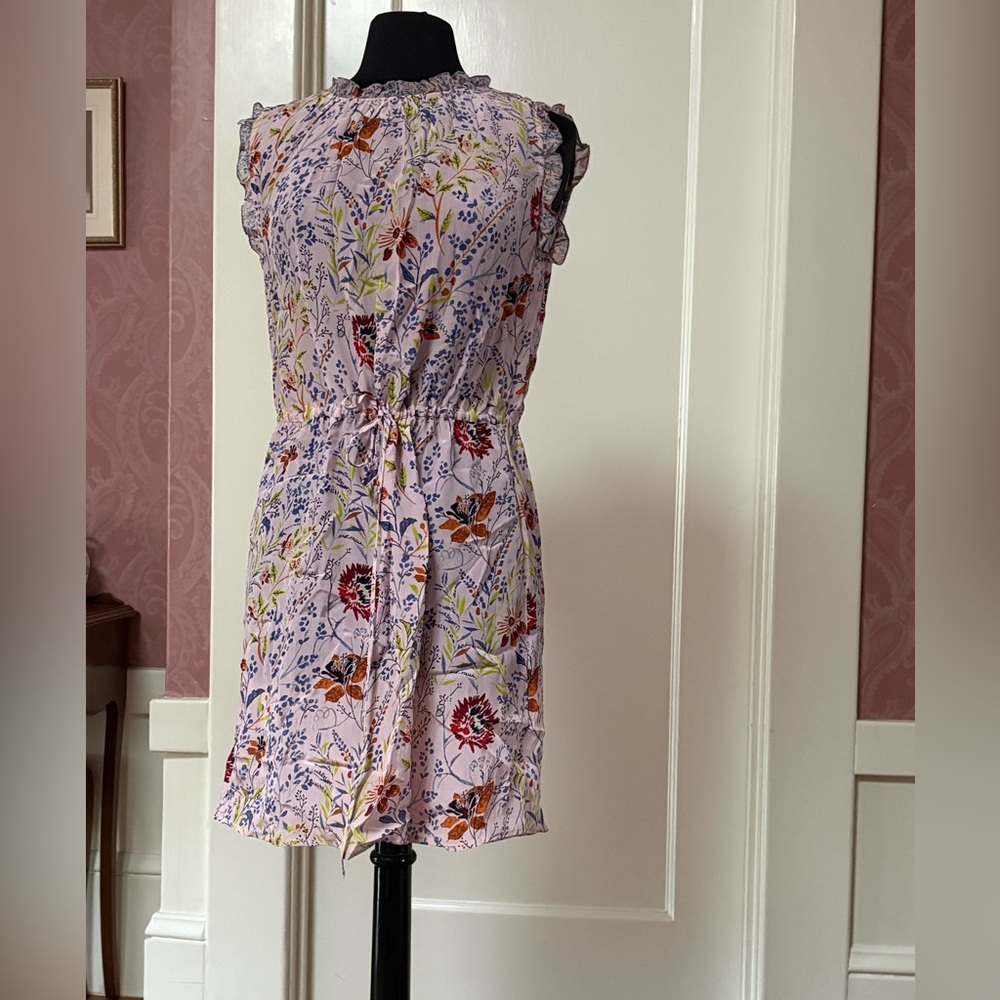 Velvet by Graham & Spencer Floral Mini Dress